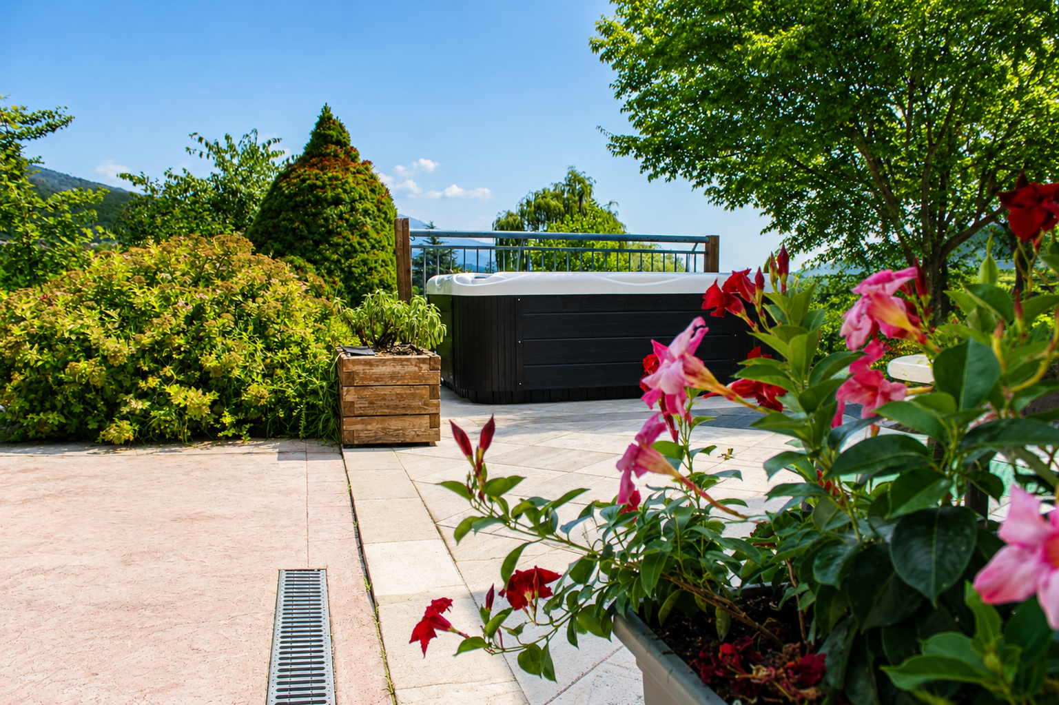 Jacuzzi Country House Cunial