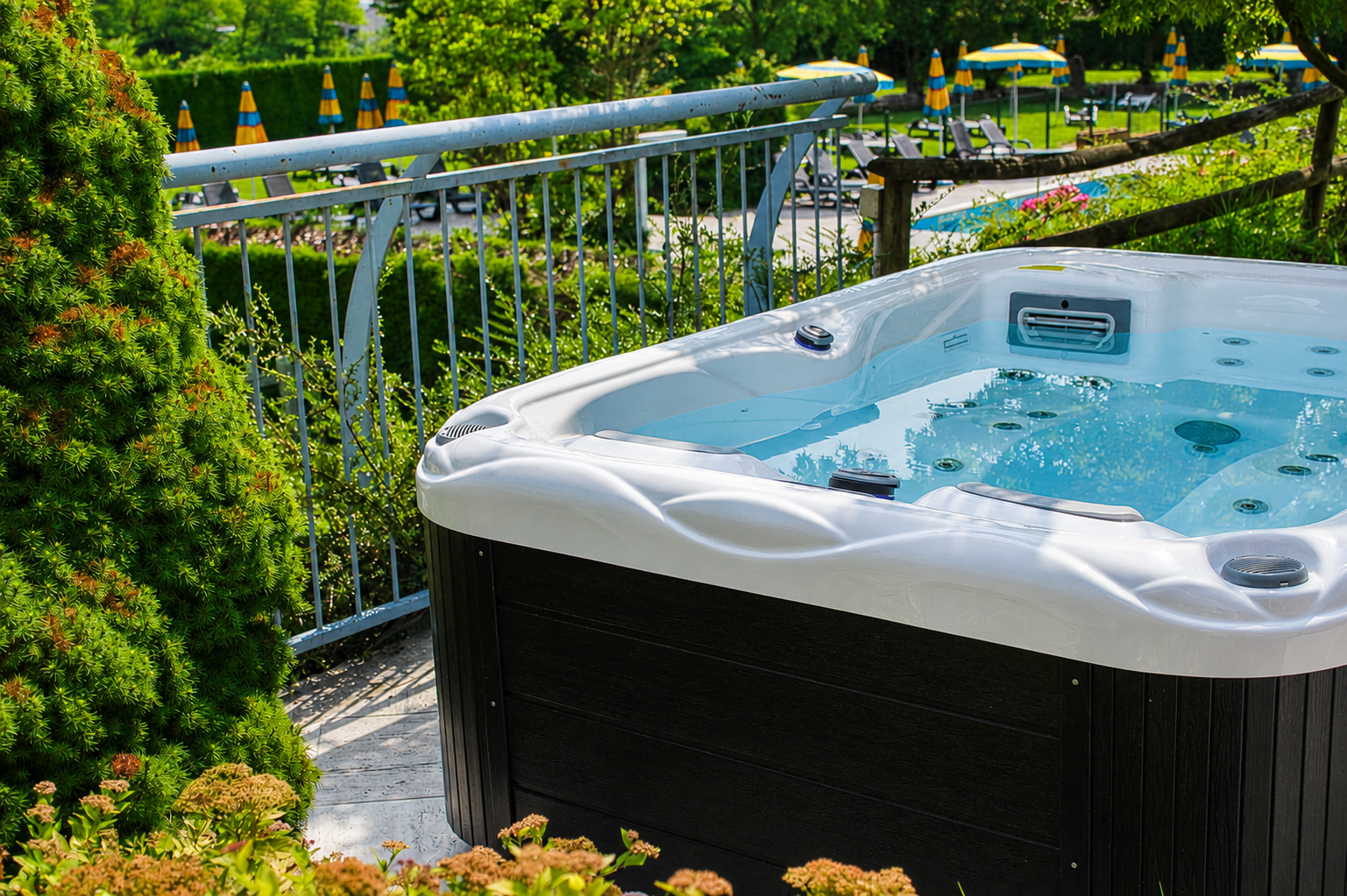 Jacuzzi Country House Cunial