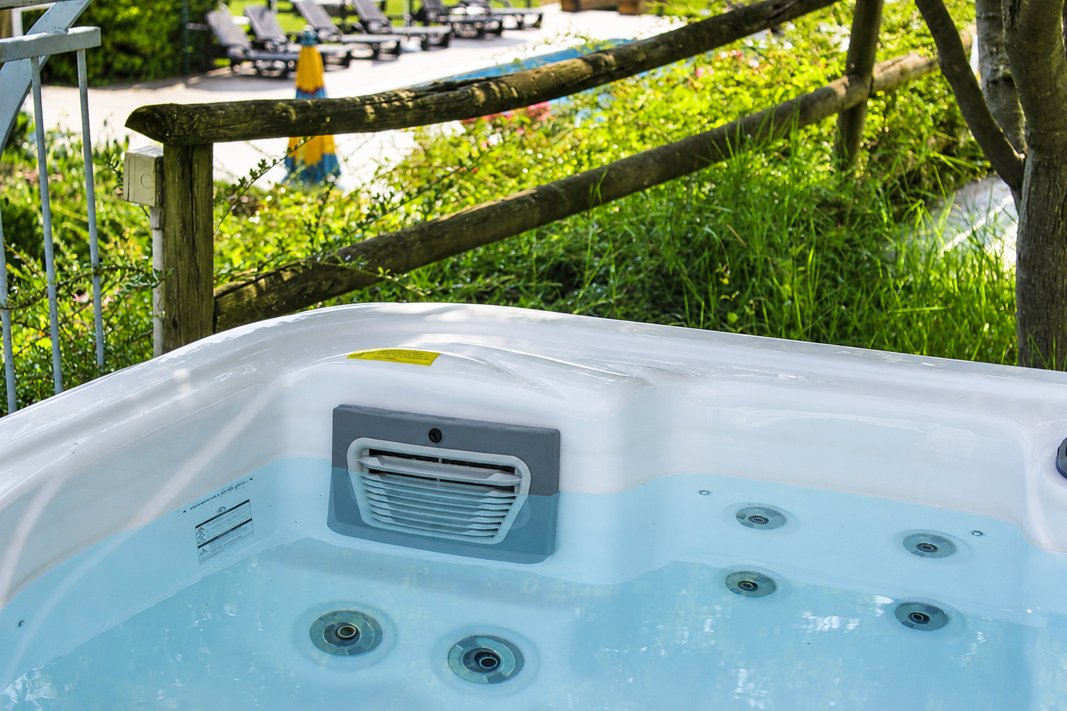 Jacuzzi Country House Cunial