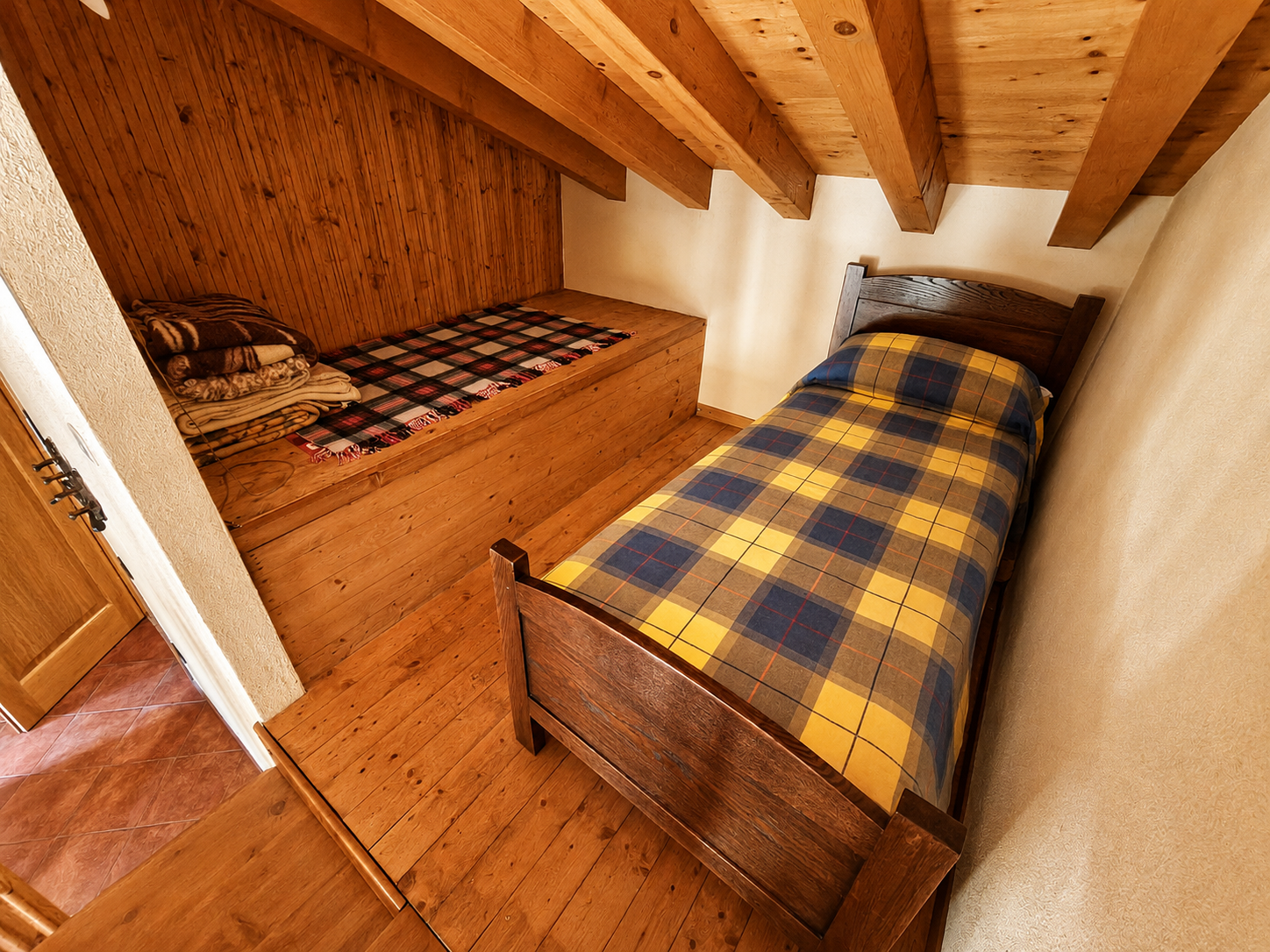 Camera 1 Country House Cunial