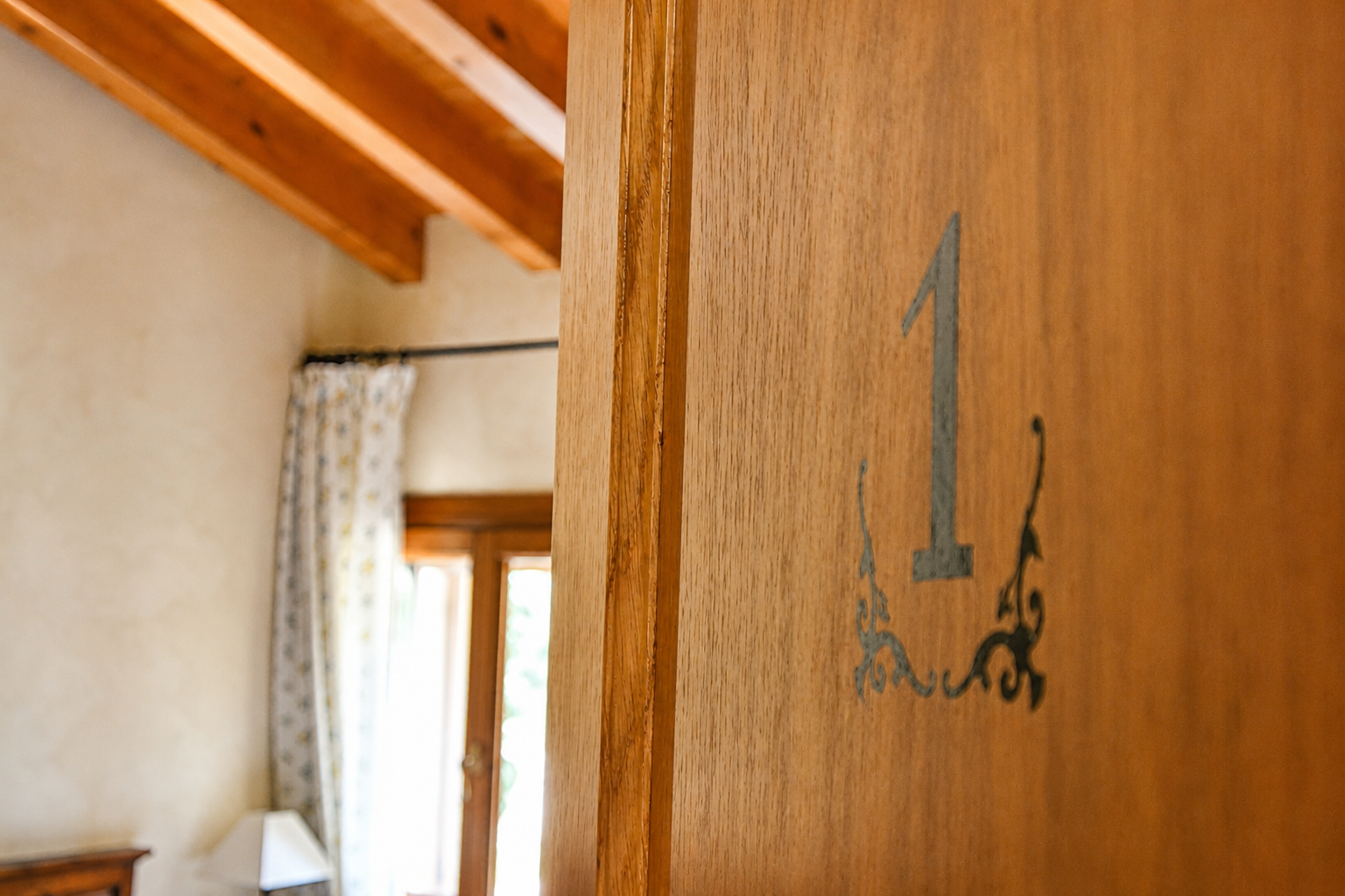 Camera 1 Country House Cunial