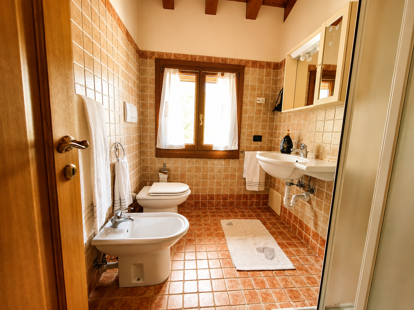 Camera 1 Country House Cunial