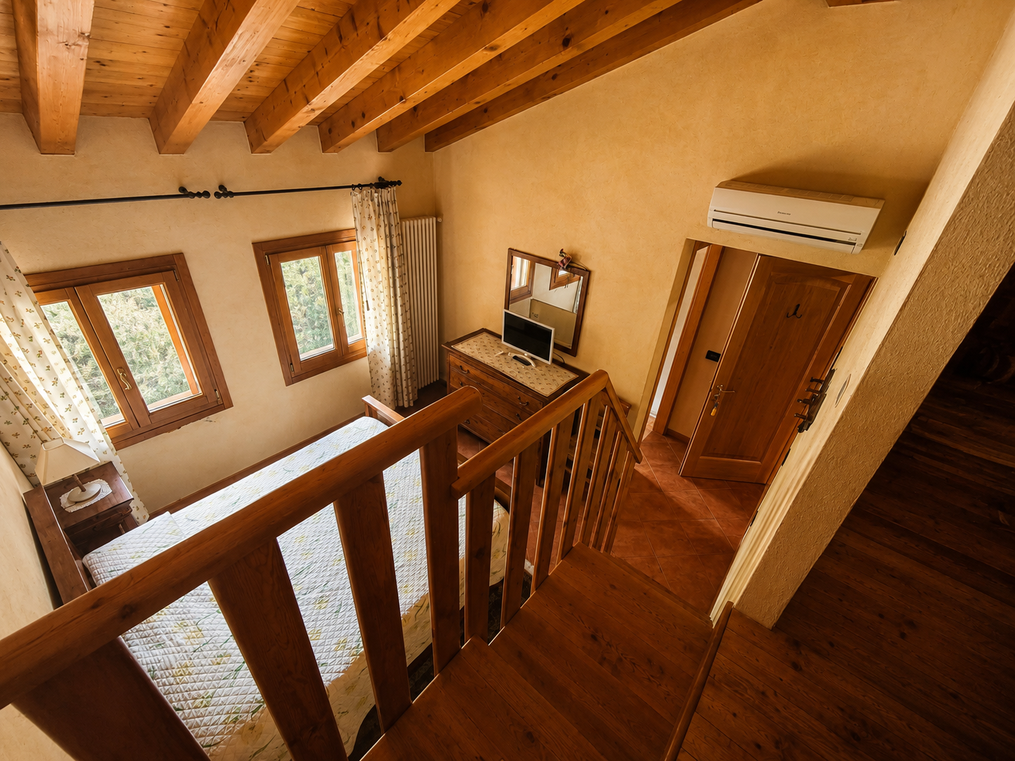 Camera 1 Country House Cunial