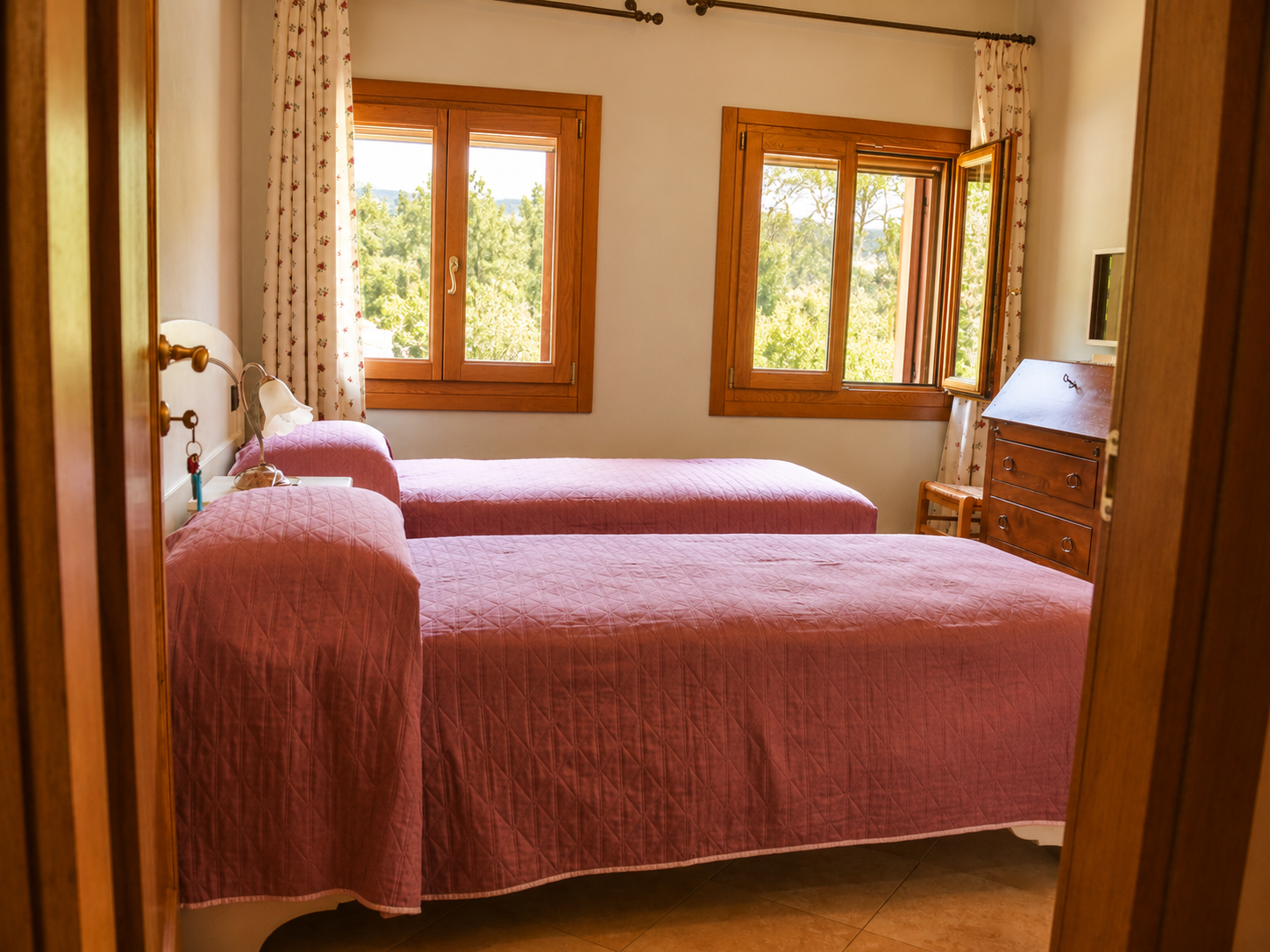 Camera 2 Country House Cunial