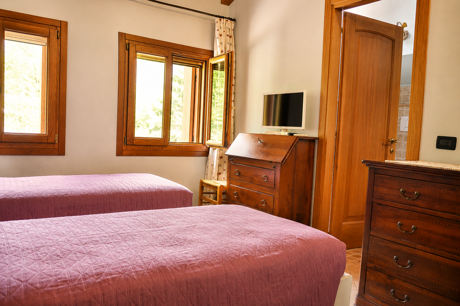 Camera 2 Country House Cunial