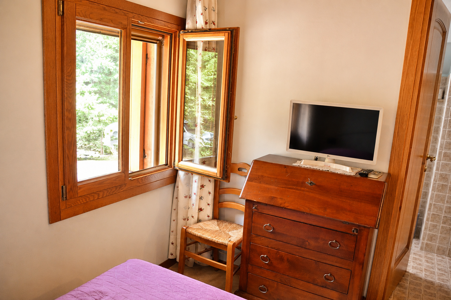 Camera 2 Country House Cunial