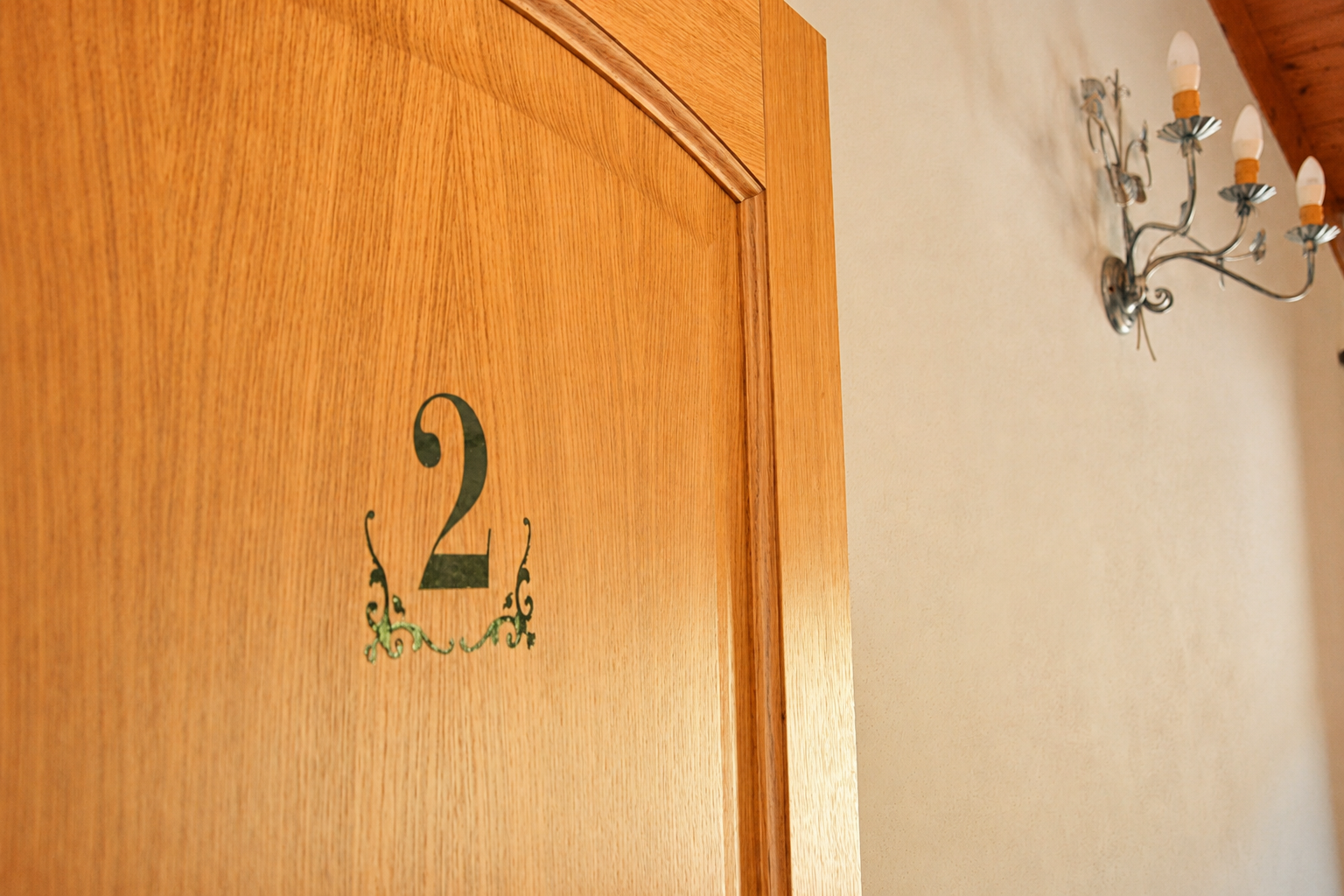 Camera 2 Country House Cunial