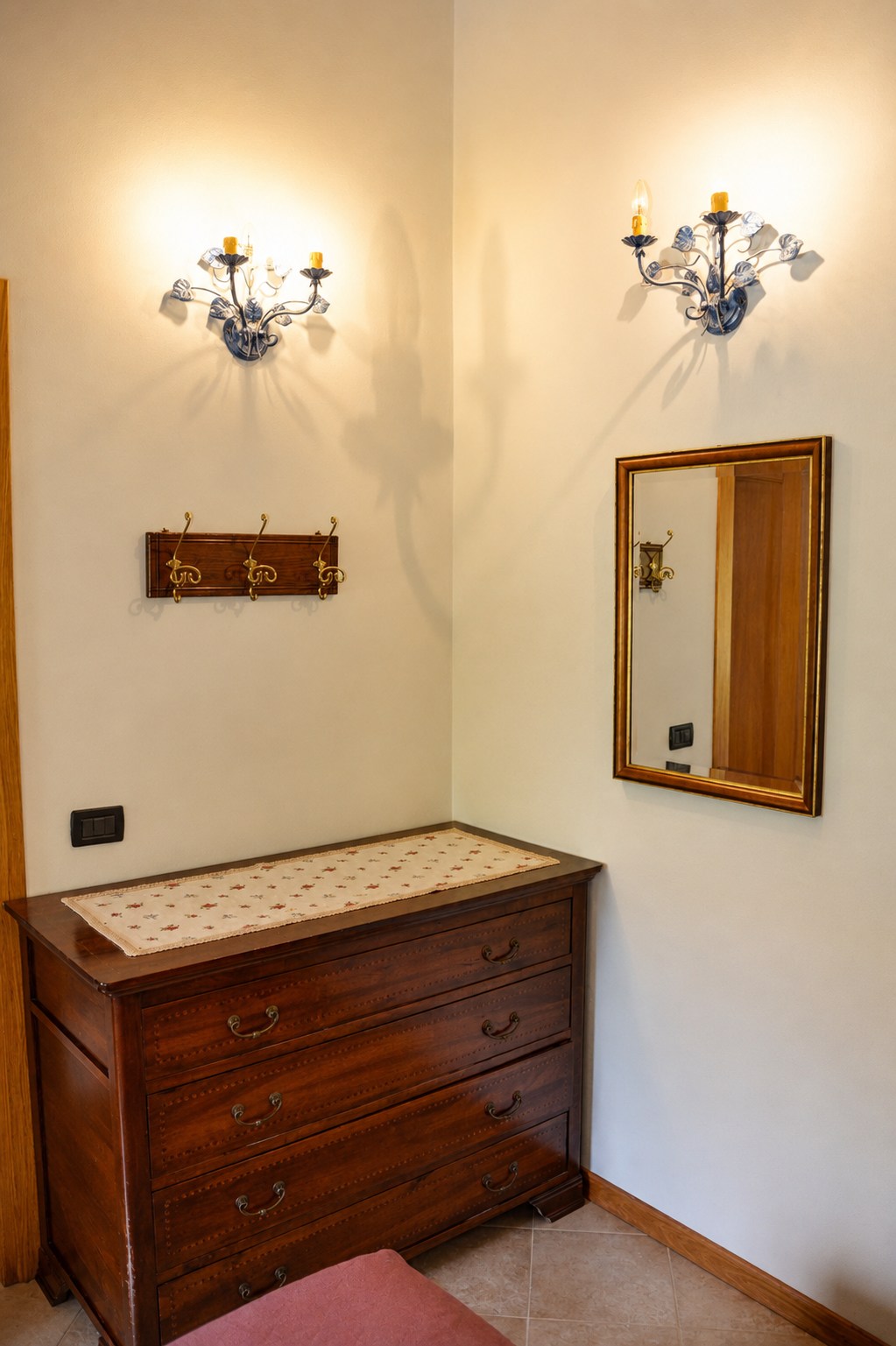 Camera 2 Country House Cunial