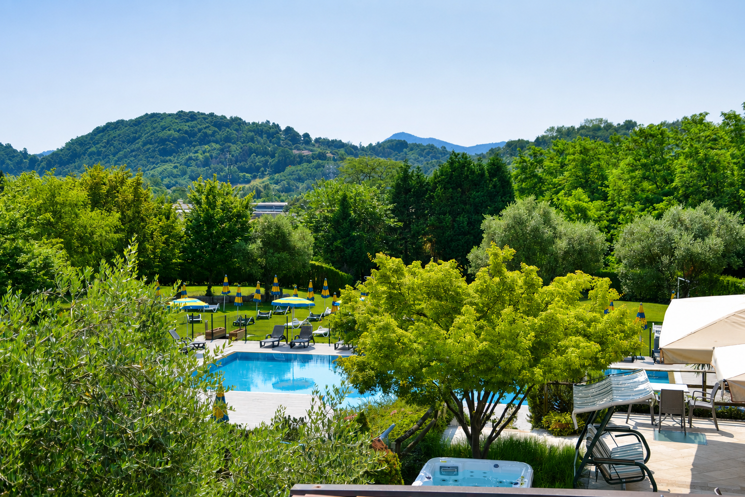 Esterno Country House Cunial