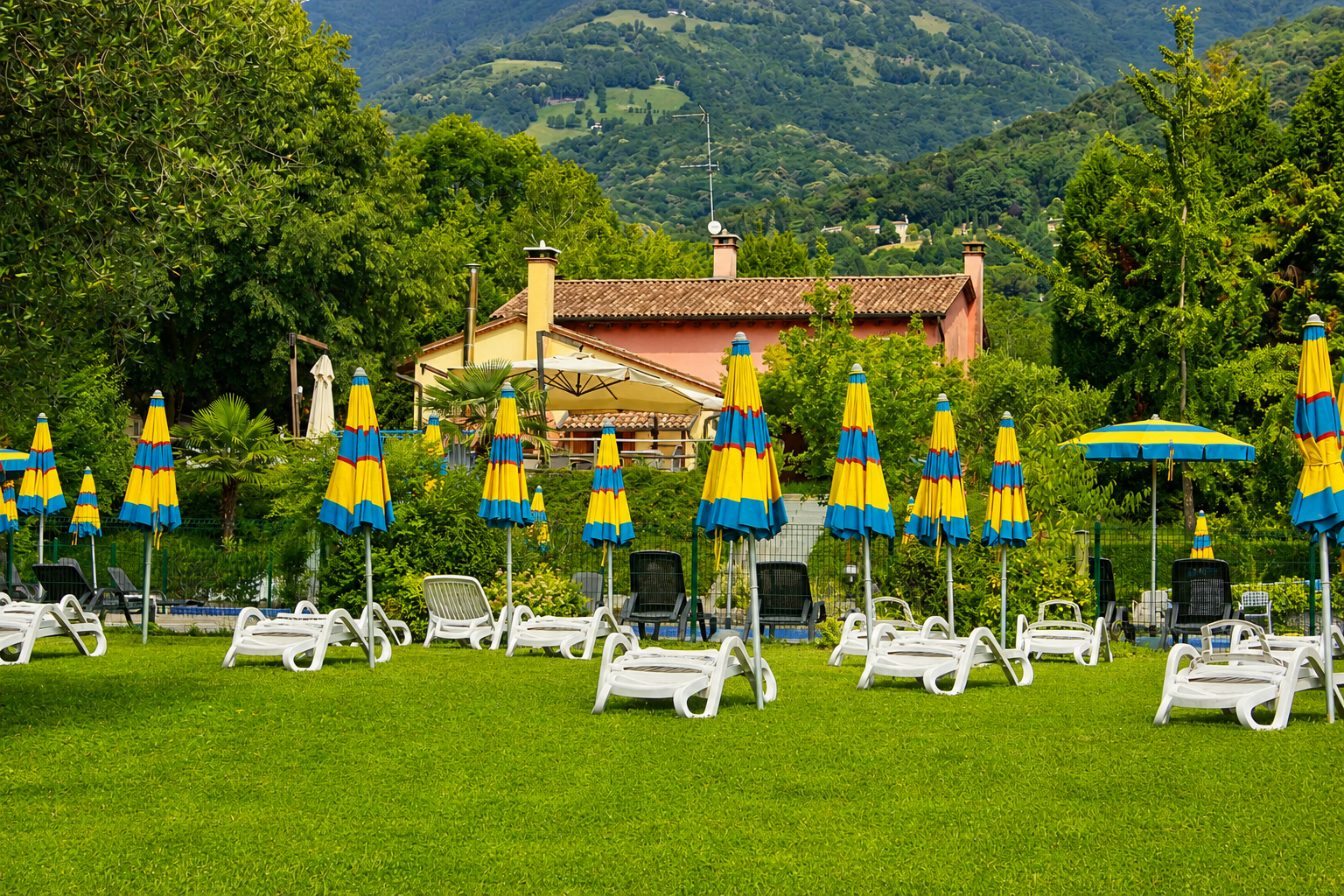 Esterno Country House Cunial